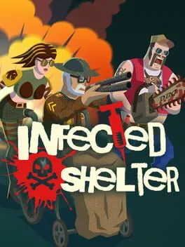  Infected Shelter  cover