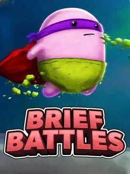  Brief Battles  cover