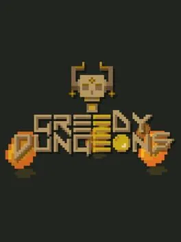  Greedy Dungeons  cover