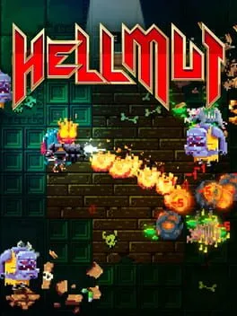  Hellmut: The Badass from Hell  cover