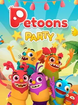  Petoons Party  cover