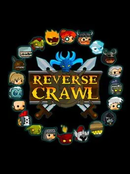  Reverse Crawl  cover