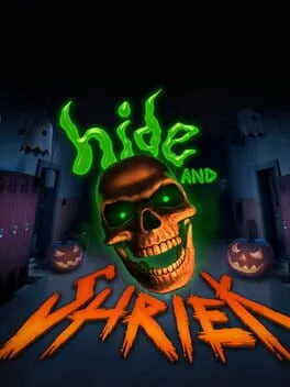  Hide and Shriek  cover