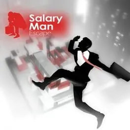  Salary Man Escape  cover