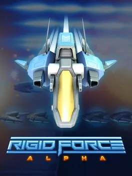  Rigid Force Alpha  cover