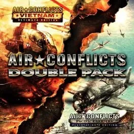  Air Conflicts: Double Pack  cover