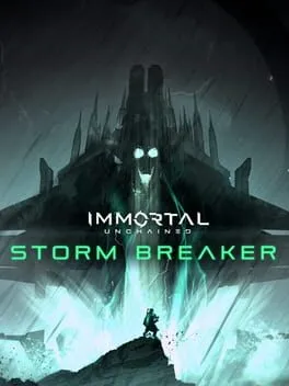  Immortal: Unchained - Storm Breaker  cover