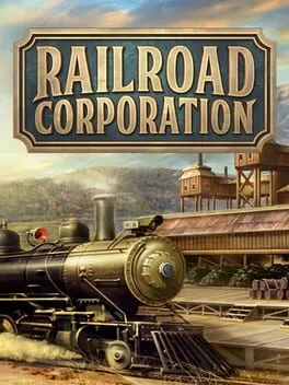  Railroad Corporation  cover