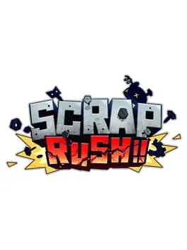  Scrap Rush!!  cover