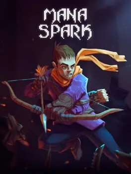  Mana Spark  cover