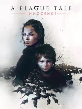  A Plague Tale: Innocence  cover