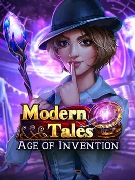  Modern Tales: Age of Invention  cover