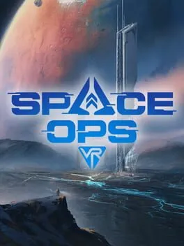  Space Ops VR: Reloaded  cover
