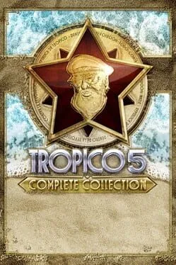  Tropico 5: Complete Collection  cover