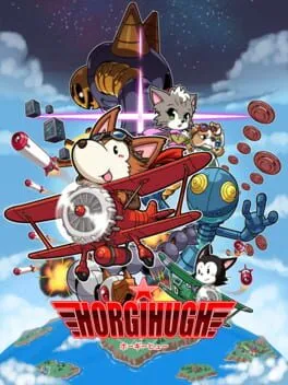  Horgihugh  cover