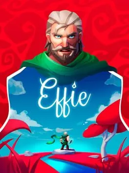  Effie  cover