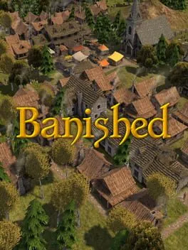  Banished  cover