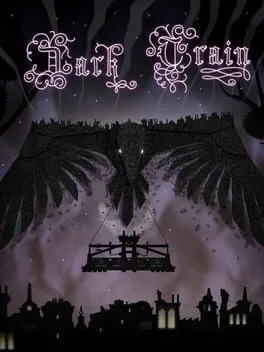  Dark Train  cover