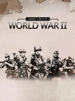  Order of Battle: World War II  cover