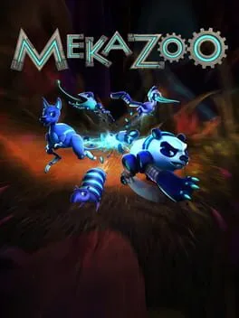  Mekazoo  cover