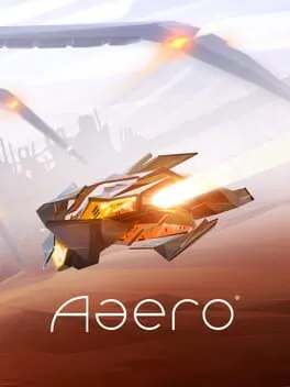  Aaero  cover