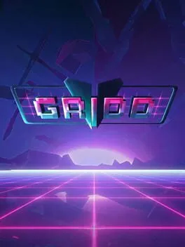  GRIDD: Retroenhanced  cover
