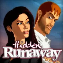  Hidden Runaway  cover