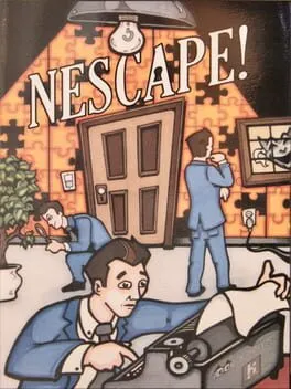  NEScape!  cover