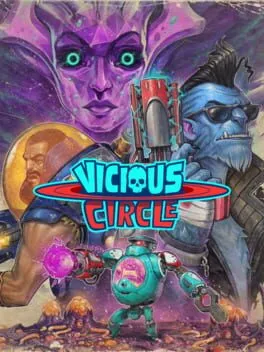  Vicious Circle  cover