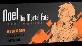  Noel the Mortal Fate: Season 8 - Red Eyes Awaken  cover