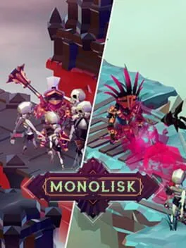  Monolisk  cover