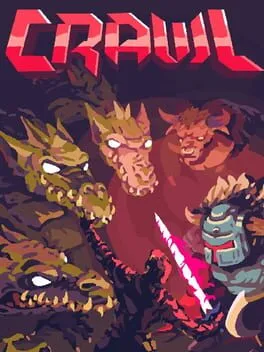  Crawl  cover