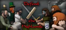  Defend The Highlands  cover