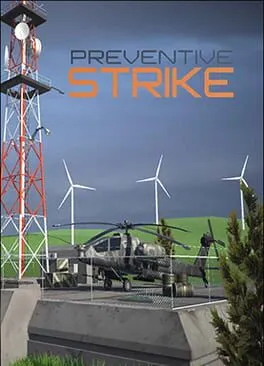  Preventive Strike  cover