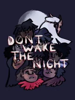  Don't Wake the Night  cover