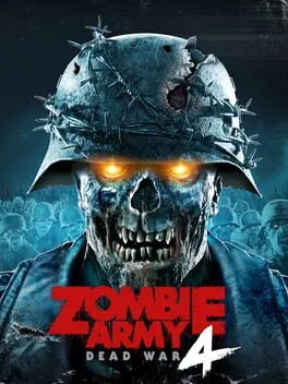  Zombie Army 4: Dead War  cover