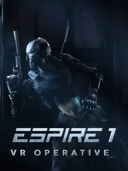  Espire 1: VR Operative  cover