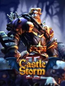  CastleStorm II  cover