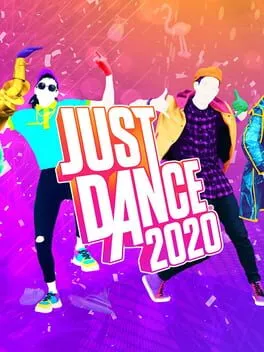  Just Dance 2020  cover