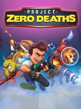  Project Zero Deaths  cover
