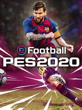  eFootball PES 2020  cover