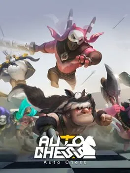  Auto Chess  cover