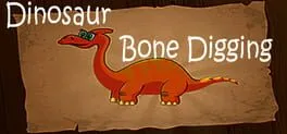  Dinosaur Bone Digging  cover