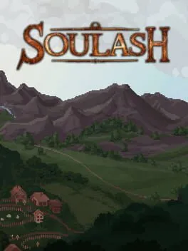  Soulash  cover