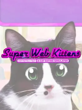  Super Web Kittens: Act I  cover
