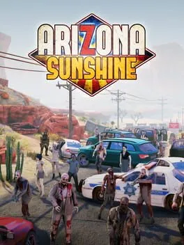  Arizona Sunshine  cover
