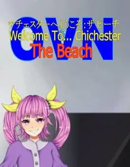  Welcome To... Chichester OVN 1 : The Beach  cover