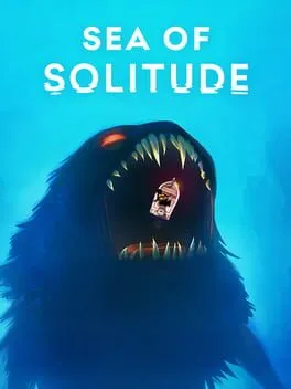  Sea of Solitude  cover