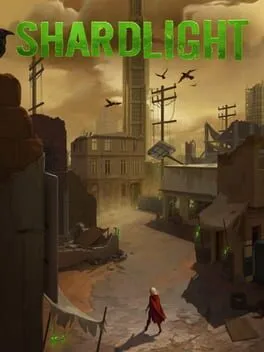  Shardlight  cover