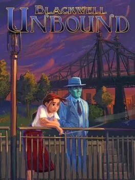  Blackwell Unbound  cover